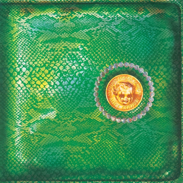 Billion Dollar Babies (Deluxe Reissue) - Cover
