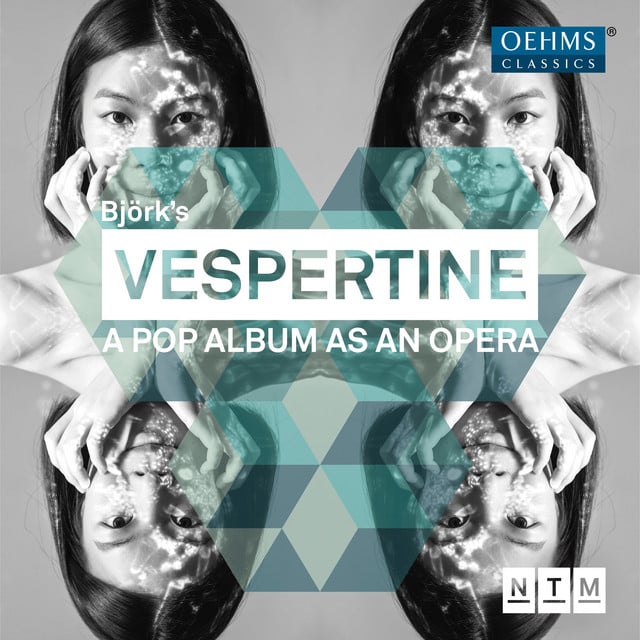 Björk: Vespertine - A Pop Album as an Opera (Live) - Cover