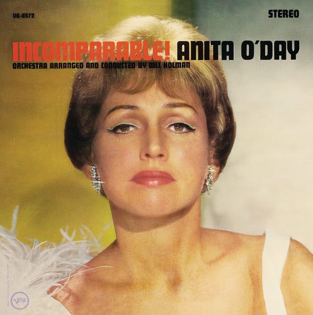 Incomparable! - Cover