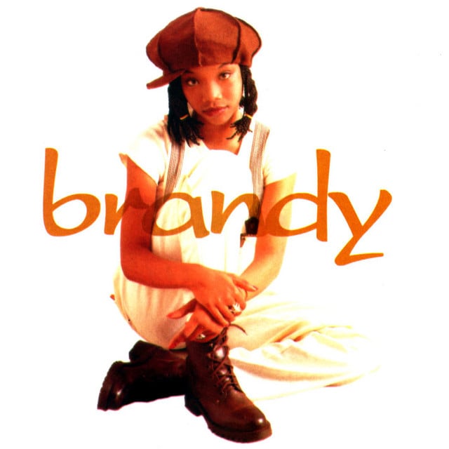 Brandy - Cover