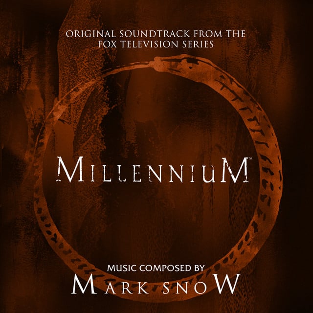 Millennium (Original Soundtrack from the Television Series) - Cover