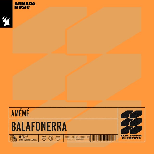 Balafonerra - Cover