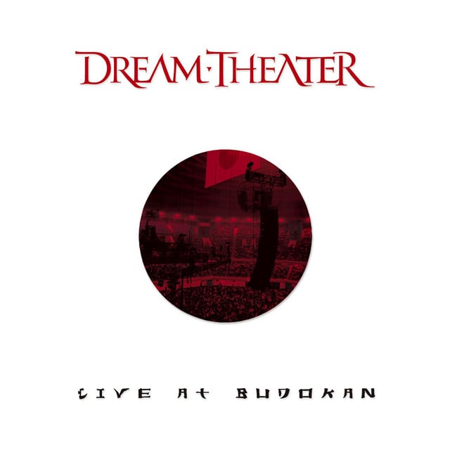 Live at Budokan - Cover