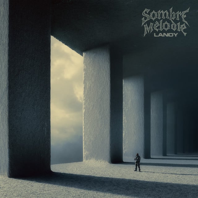 Sombre mélodie - Cover