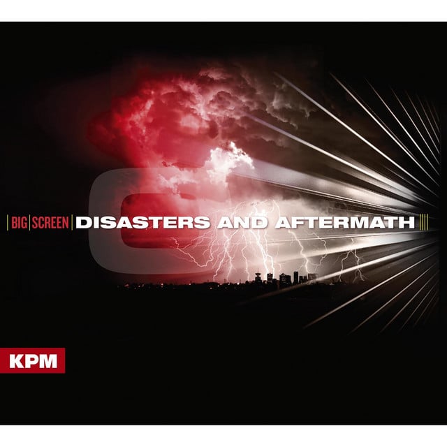 Big Screen: Disasters and Aftermath - Cover