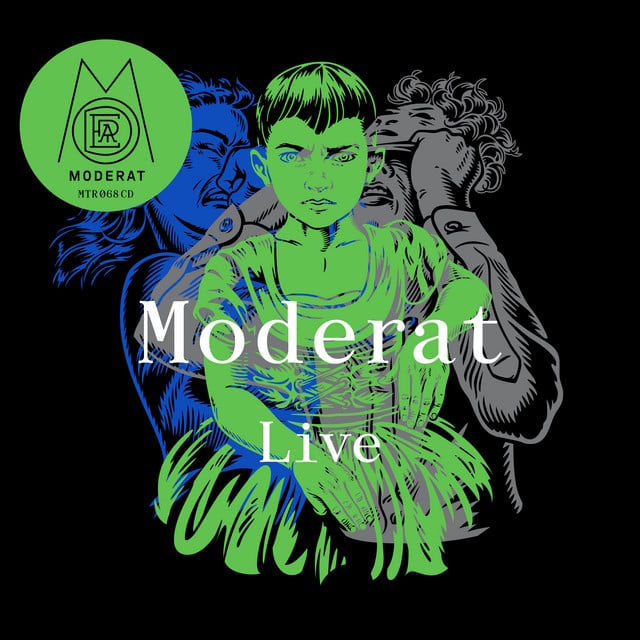 Live - Cover