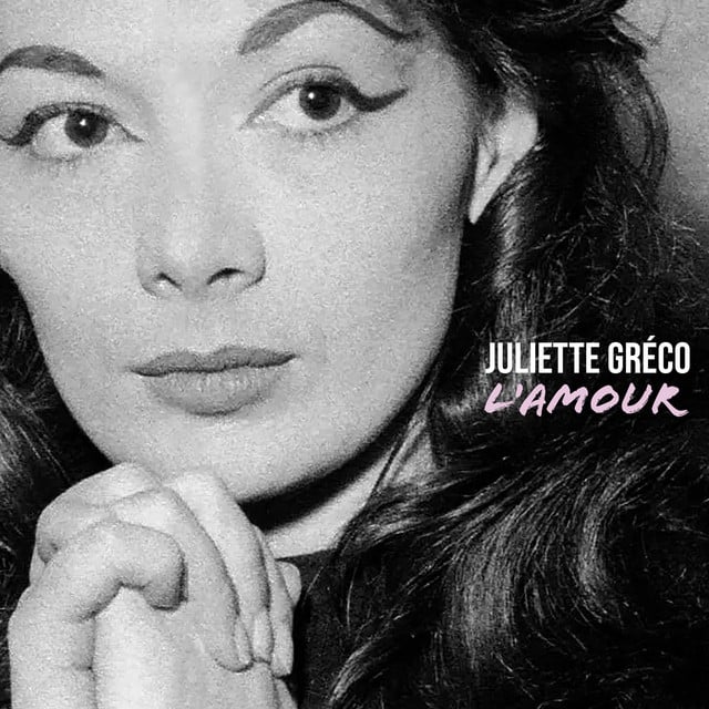 L'amour - Cover