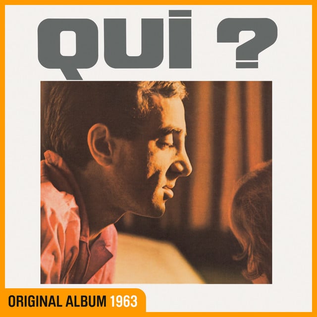Qui ? - Cover