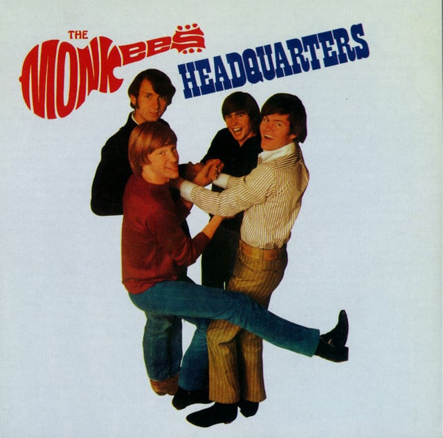 Headquarters - Cover