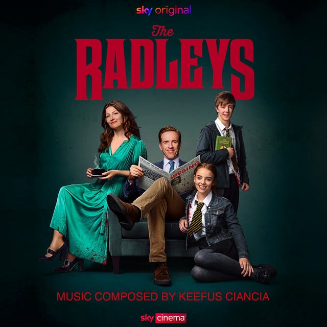 The Radleys (Original Motion Picture Soundtrack) - Cover