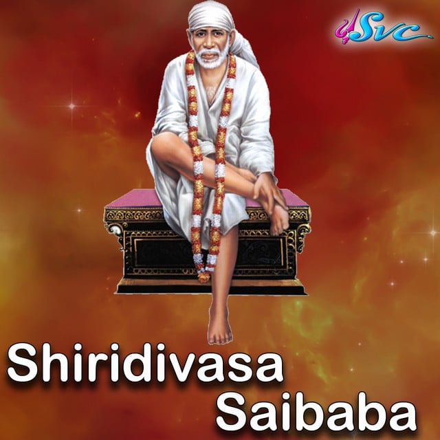 Shiridivasa Saibaba - Cover