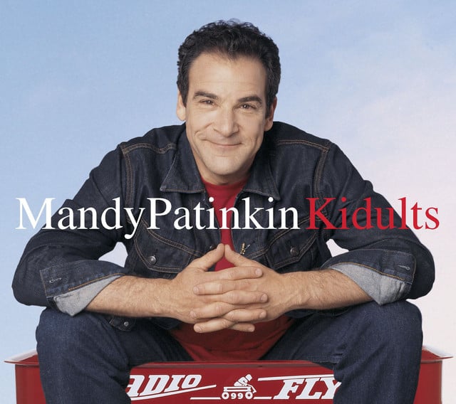 Kidults - Cover