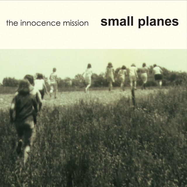 Small Planes - Cover