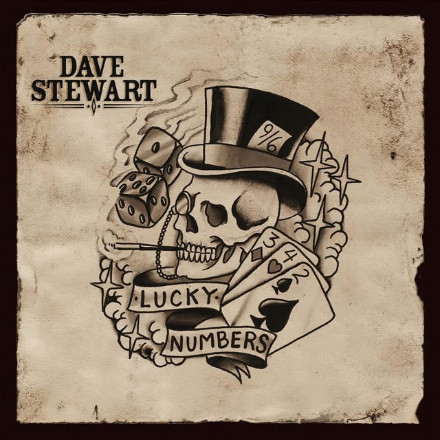 Lucky Numbers (Bonus Track Version) - Cover