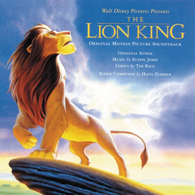 The Lion King - Cover