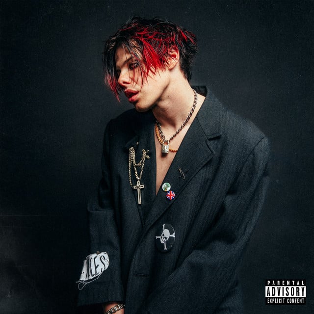 YUNGBLUD - Cover