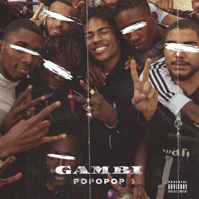 Popopop - Cover