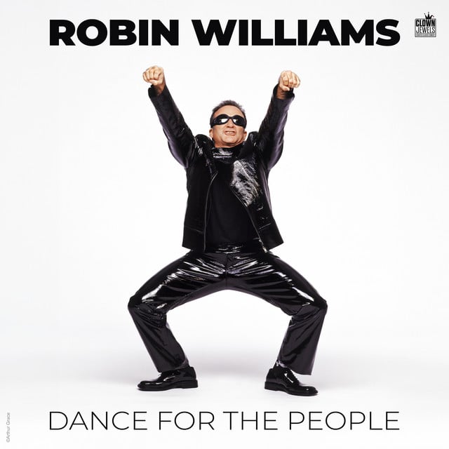 Dance For The People - Cover