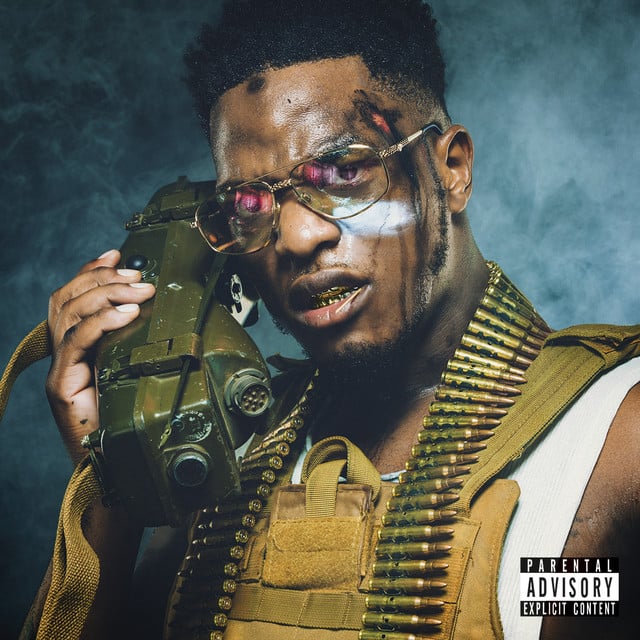 Commando - Cover