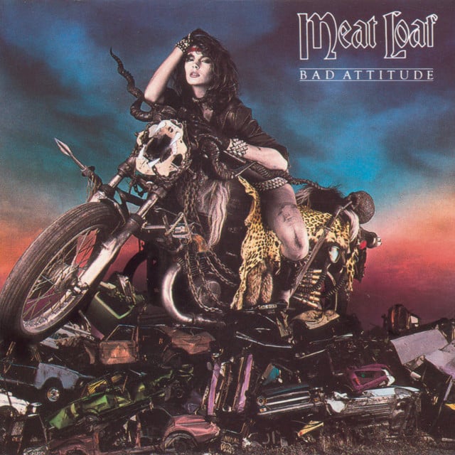 Bad Attitude - Cover
