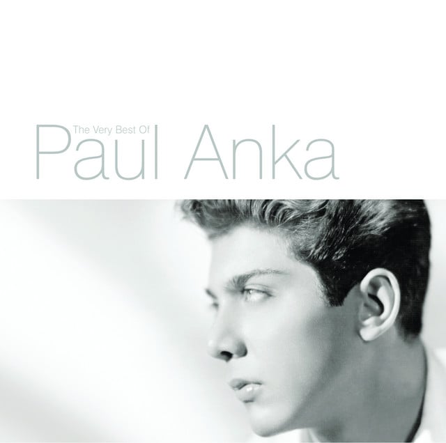 Put Your Head On My Shoulder: The Very Best Of Paul Anka - Cover