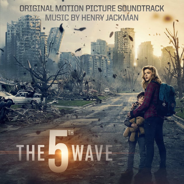 The 5th Wave (Original Motion Picture Soundtrack) - Cover