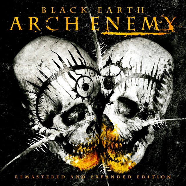Black Earth (Reissue) - Cover