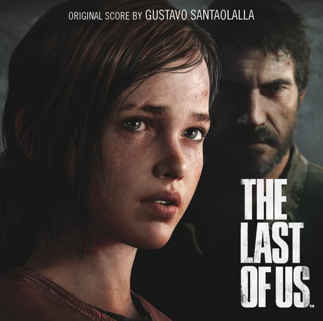 The Last of Us - Cover