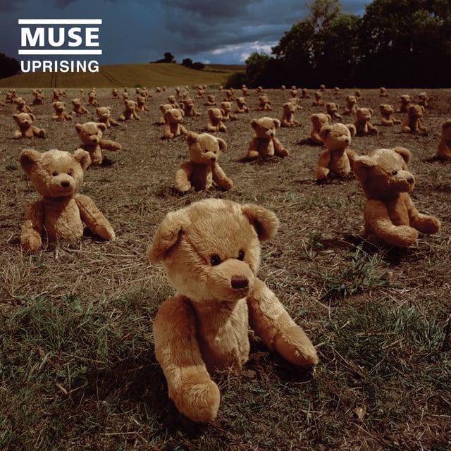 Uprising - Cover