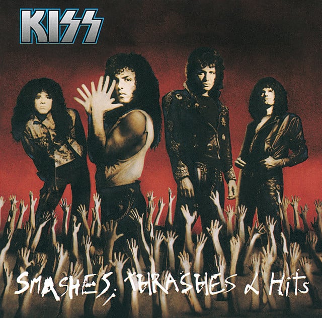 Smashes Thrashes & Hits - Cover