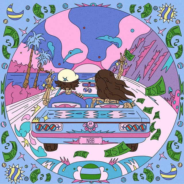 No Broke Boys - Cover