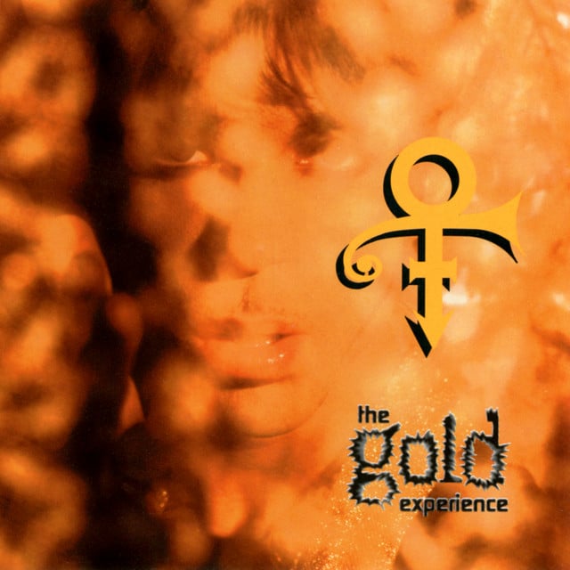 The Gold Experience - Cover