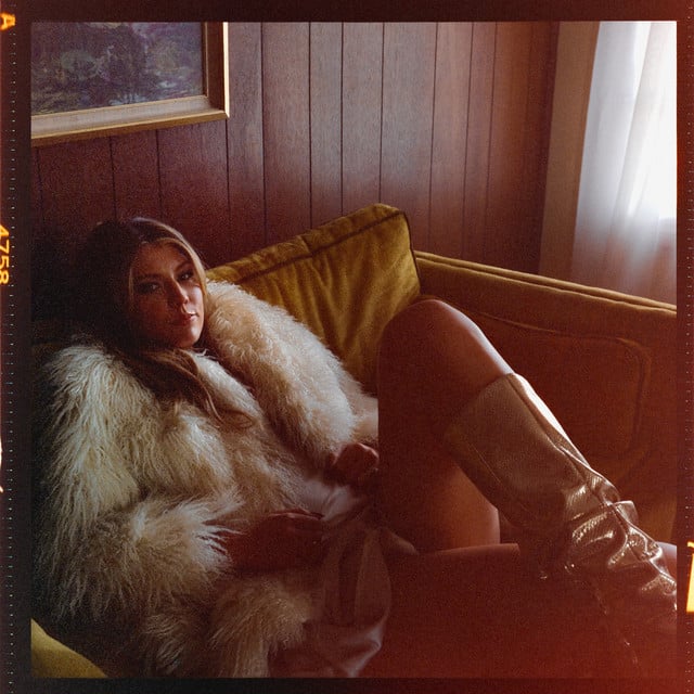 Not At This Party - Cover