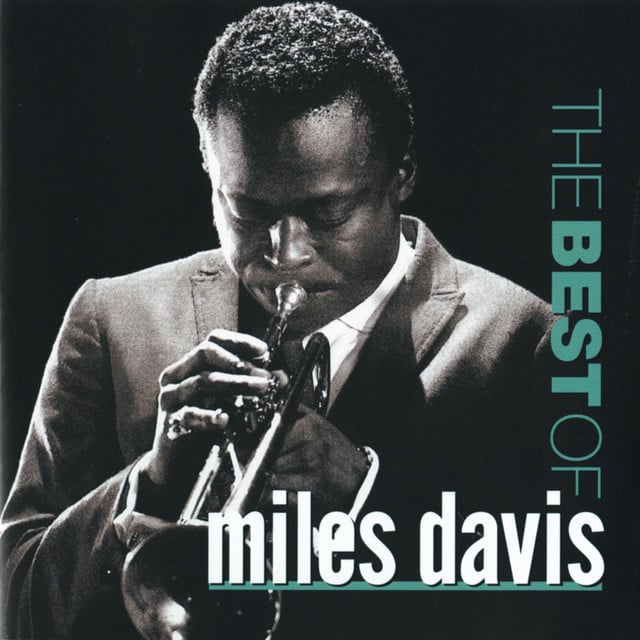 The Best Of Miles Davis - Cover