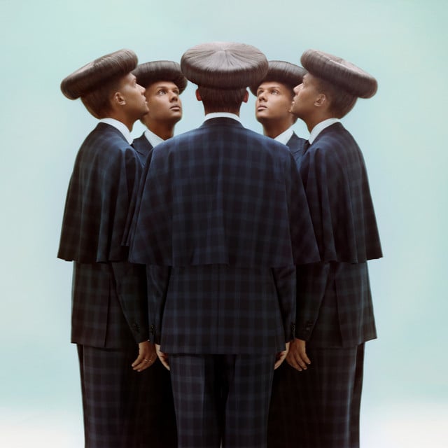 Multitude - Cover