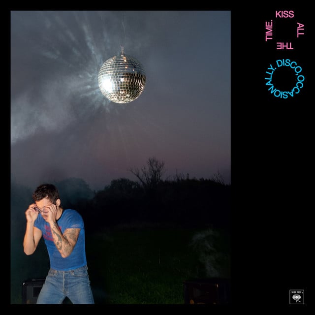 Aperture - Cover