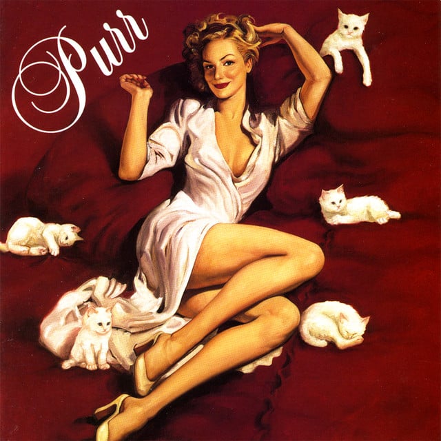PURR - Cover