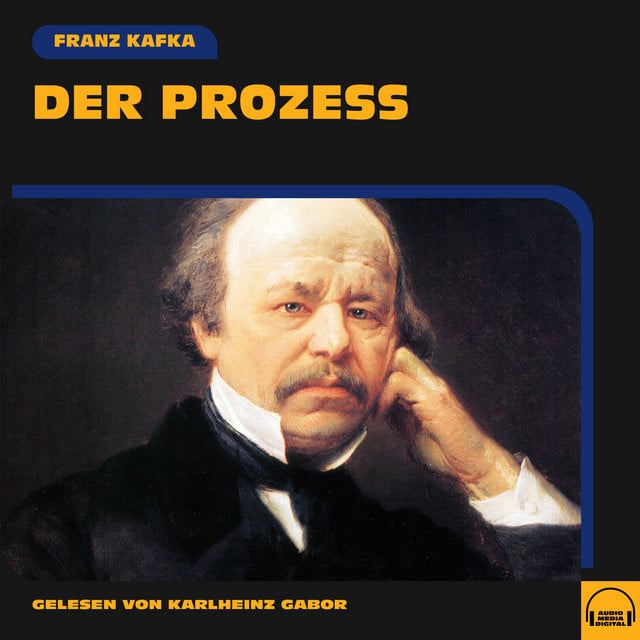Der Prozess - Cover