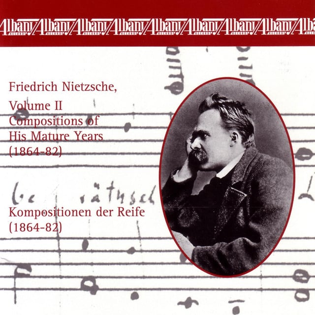 Compositions, Vol. 2 - Cover
