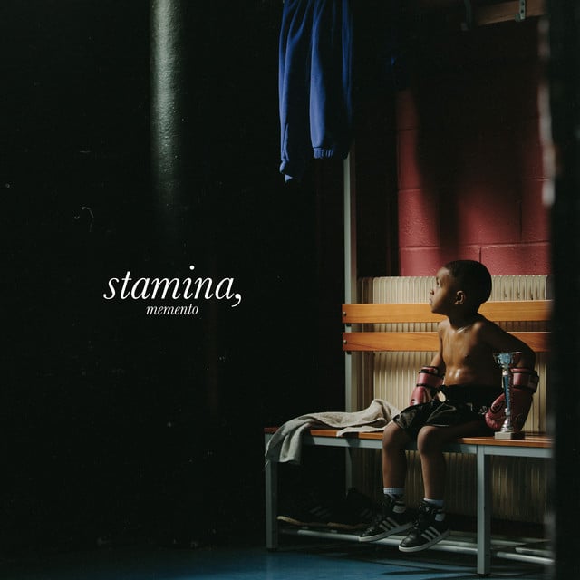 Stamina, Memento - Cover