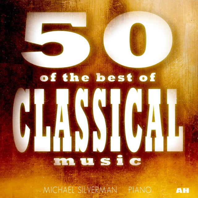Classical Music: 50 of the Best - Cover