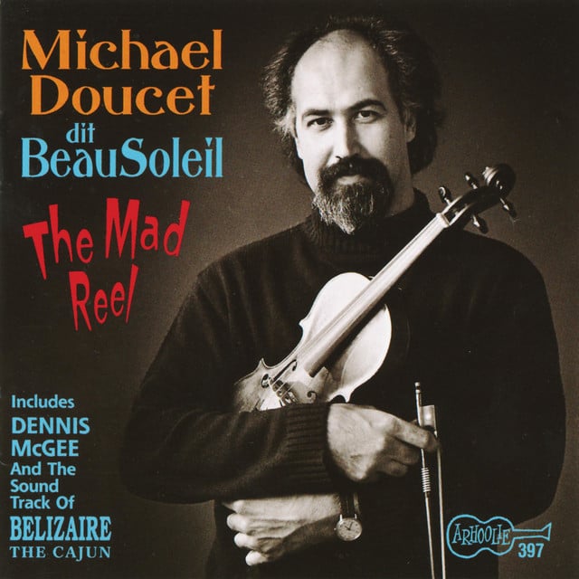 The Mad Reel - Cover