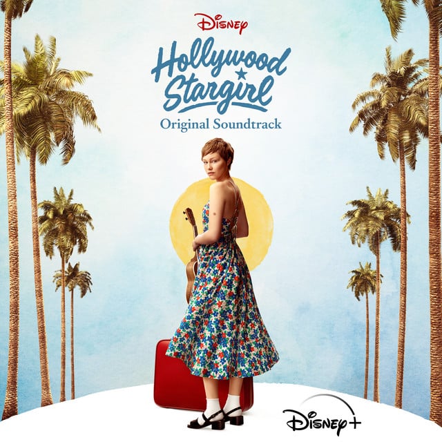 Hollywood Stargirl (Original Soundtrack) - Cover