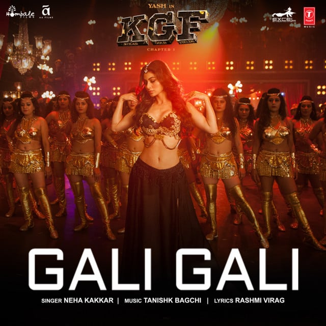 Gali Gali (From "Kgf Chapter 1") - Cover