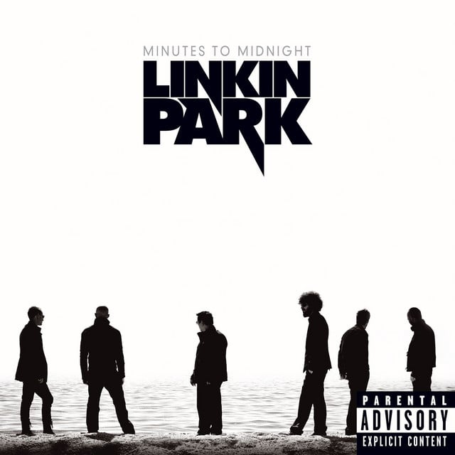 Minutes to Midnight - Cover