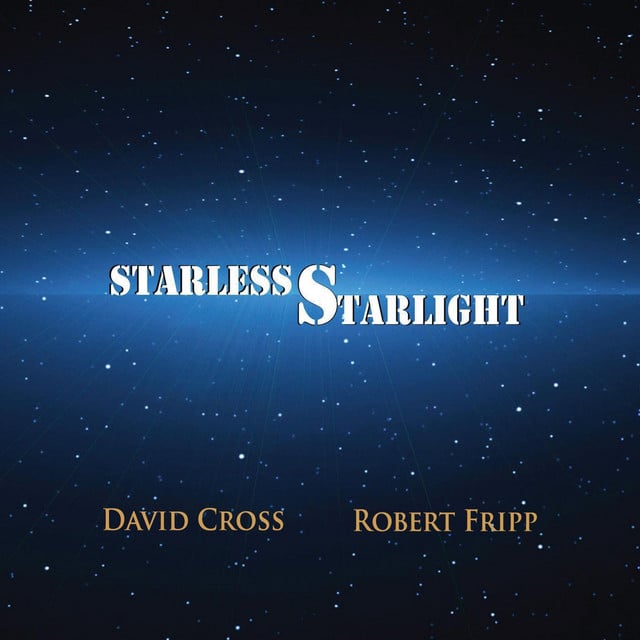 Starless Starlight - Cover