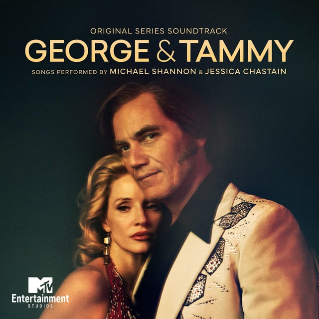 George & Tammy (Original Series Soundtrack) - Cover