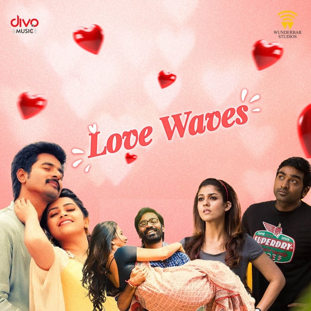 Love Waves (Tamil) - Cover