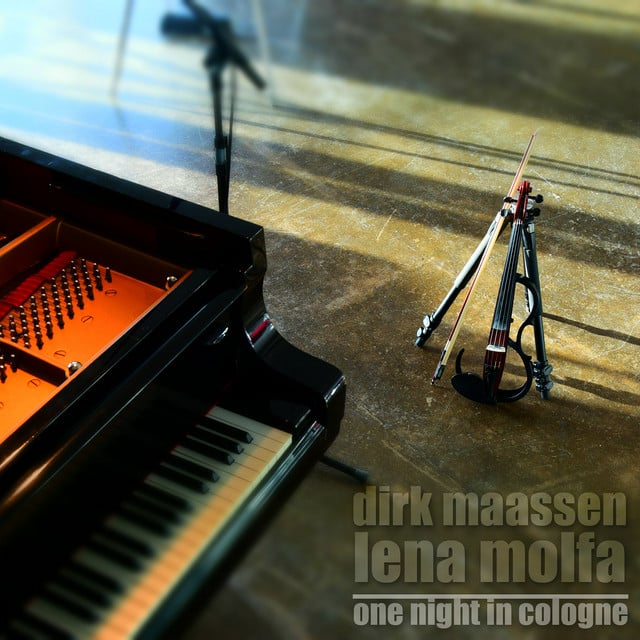 One Night in Cologne - Cover