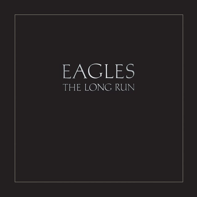 The Long Run (2013 Remaster) - Cover